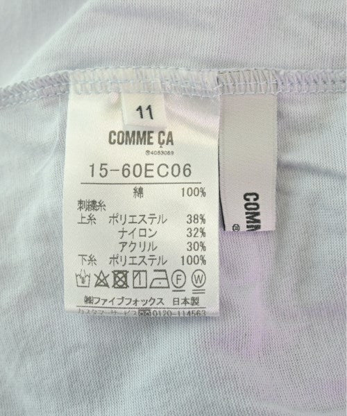 COMME CA Tee Shirts/Tops