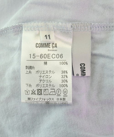 COMME CA Tee Shirts/Tops