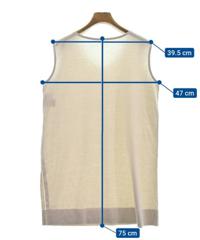 COMME CA Sleevelesses