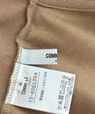 COMME CA Sleevelesses