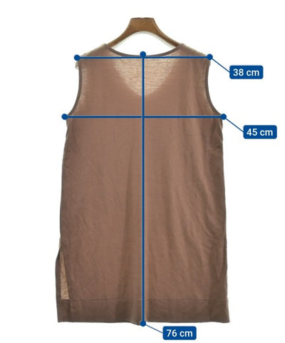 COMME CA Sleevelesses