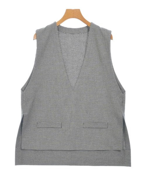 COMME CA Vests