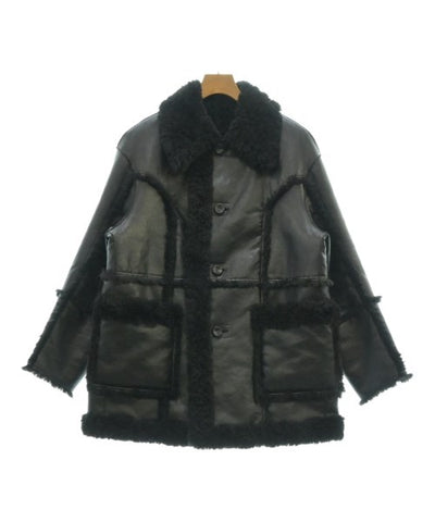 PERVERZE Sheepskin coats