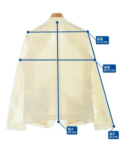 Pelleq Collarless jackets