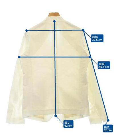 Pelleq Collarless jackets