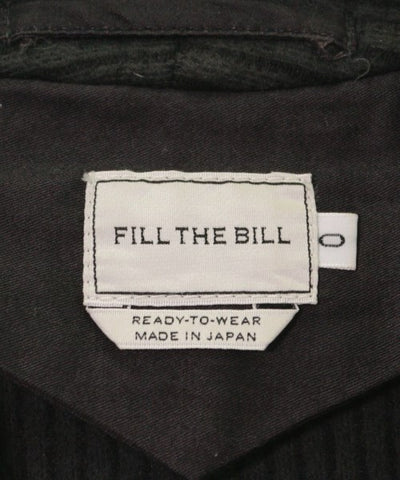 Fill the Bill Casual jackets