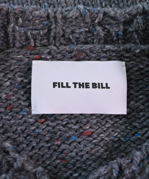 Fill the Bill Sweaters