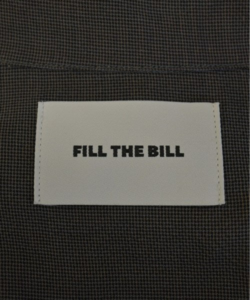 Fill the Bill Casual shirts