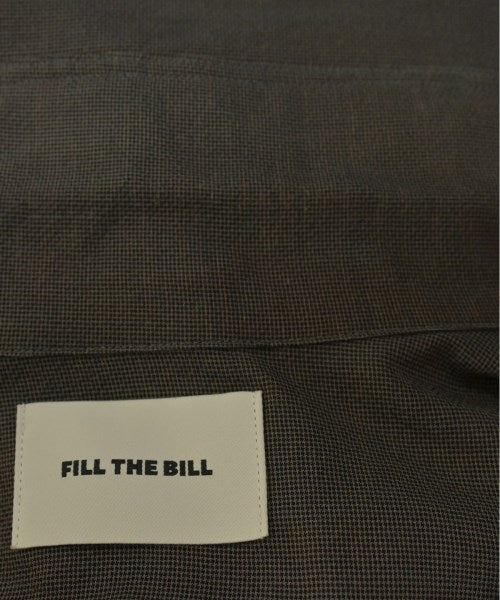 Fill the Bill Casual shirts