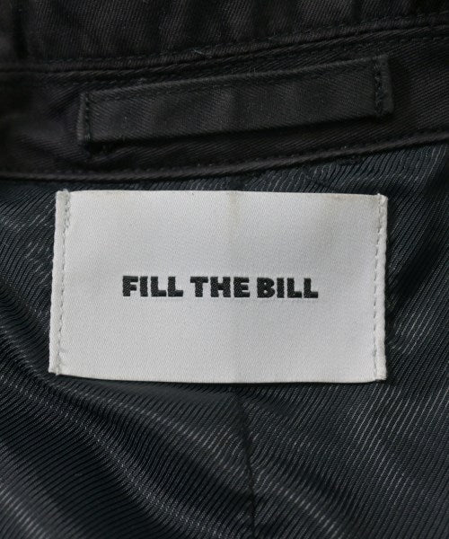 Fill The Bill Other