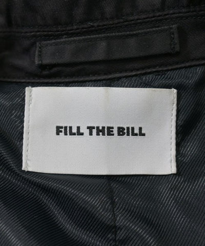 Fill The Bill Other