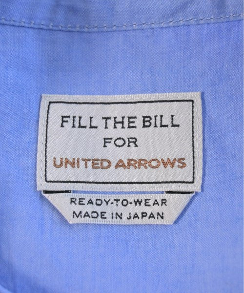 Fill the Bill Shirtdresses