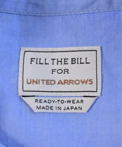 Fill the Bill Shirtdresses