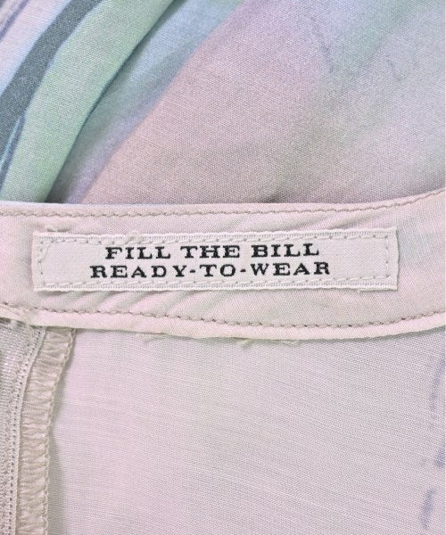 Fill the Bill Dresses