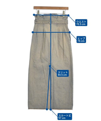Fill The Bill Long/Maxi length skirts