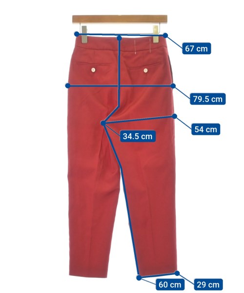 AK+1 by EFFE BEAMS Trousers