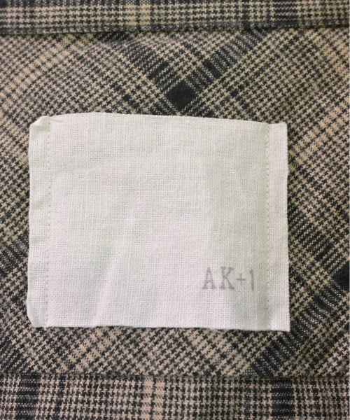 AK+1 by EFFE BEAMS Casual shirts