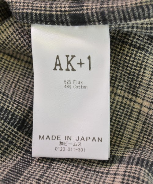 AK+1 by EFFE BEAMS Casual shirts