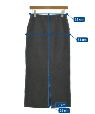 AK+1 by EFFE BEAMS Long/Maxi length skirts