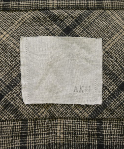 AK+1 By EFFE BEAMS Casual shirts