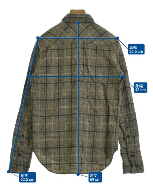 AK+1 By EFFE BEAMS Casual shirts