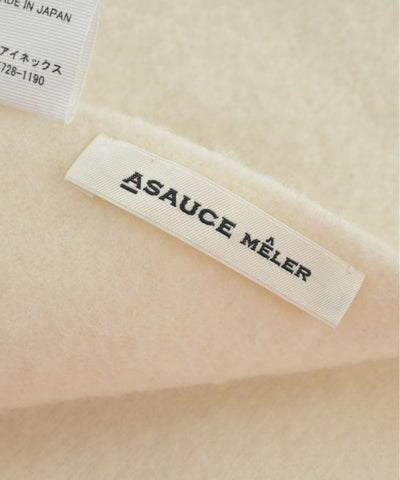 ASAUCE MELER Winter scarves