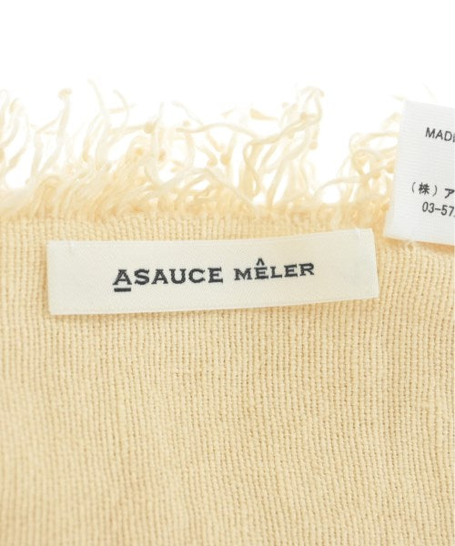 ASAUCE MELER Stoles