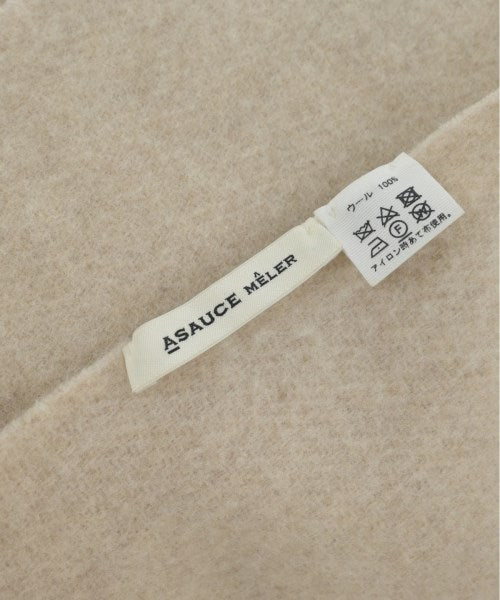 ASAUCE MELER Winter scarves