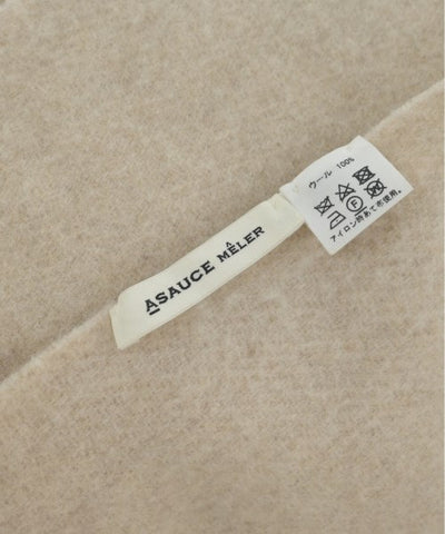 ASAUCE MELER Winter scarves