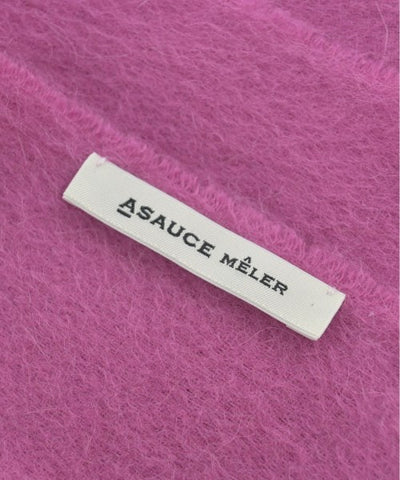 ASAUCE MELER Winter scarves