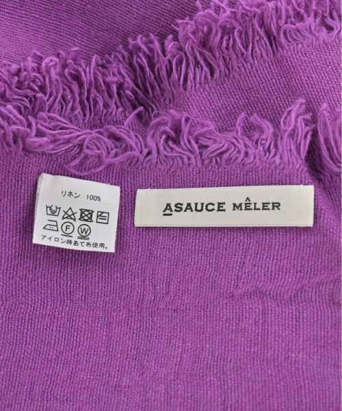 ASAUCE MELER Stoles