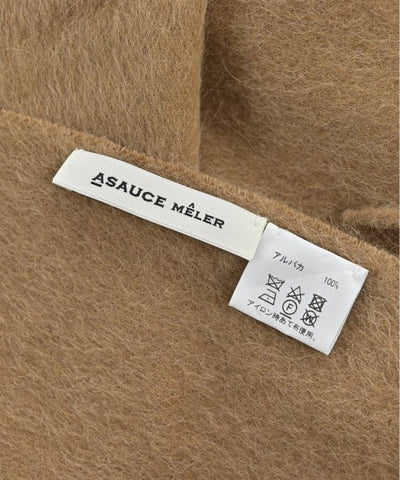 ASAUCE MELER Winter scarves