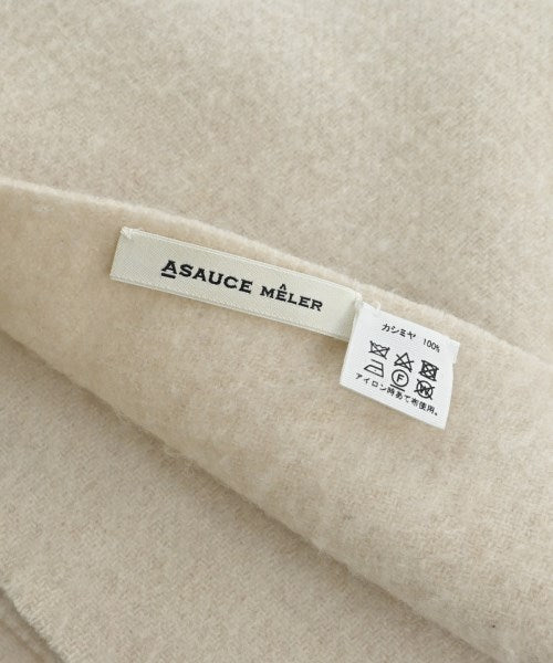 ASAUCE MELER Winter scarves