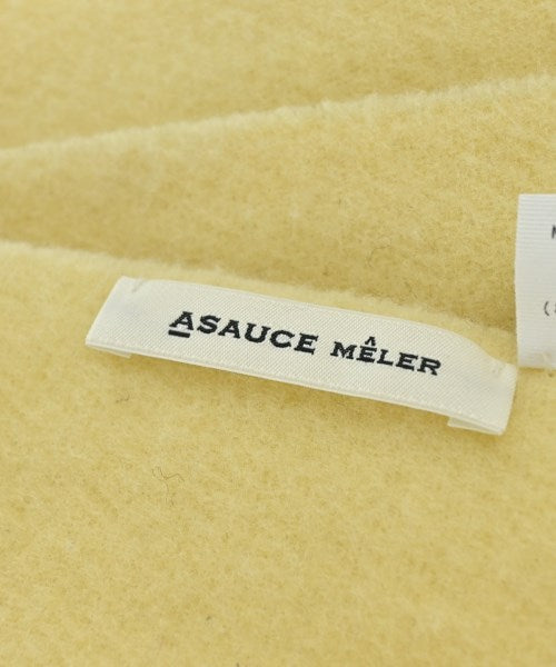 ASAUCE MELER Winter scarves