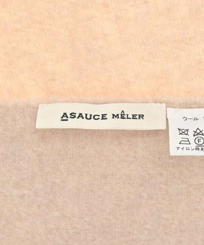 ASAUCE MELER Winter scarves