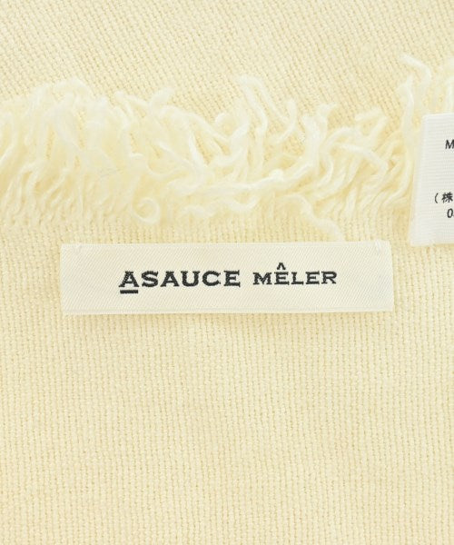ASAUCE MELER Winter scarves