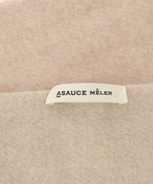 ASAUCE MELER Winter scarves