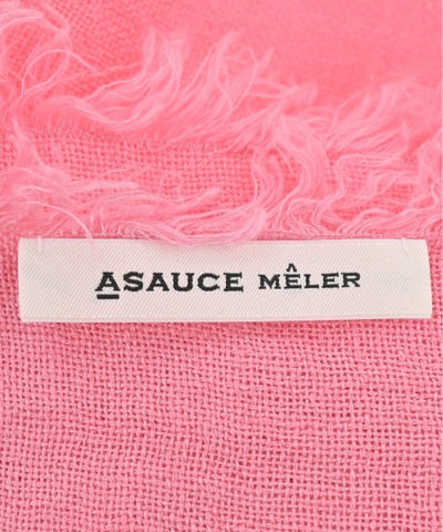 ASAUCE MELER Stoles