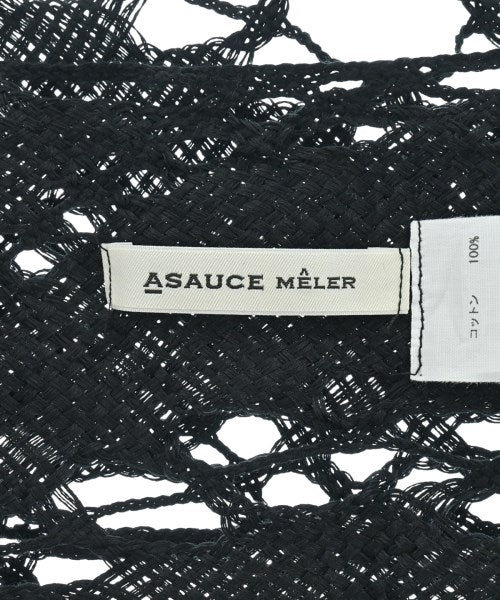 ASAUCE MELER Stoles