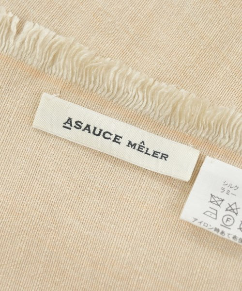 ASAUCE MELER Stoles