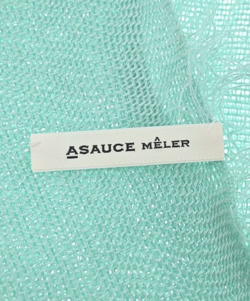 ASAUCE MELER Winter scarves