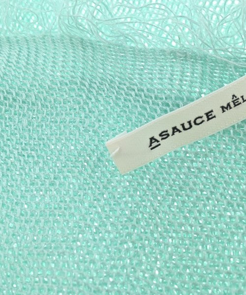 ASAUCE MELER Winter scarves