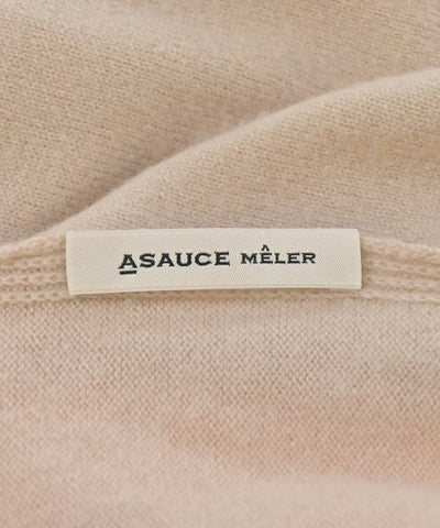 ASAUCE MELER Winter scarves