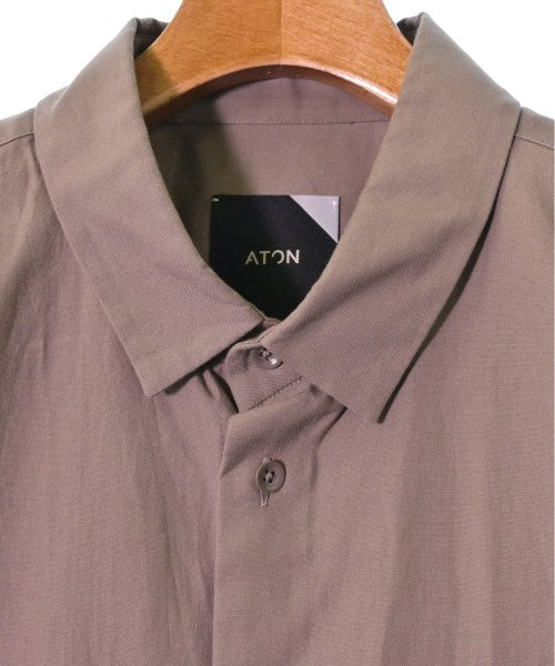 ATON Casual shirts