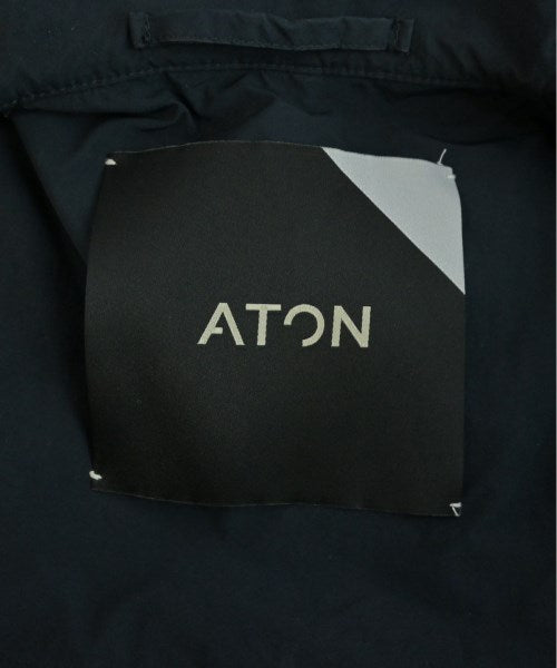 ATON Soutien collar coats