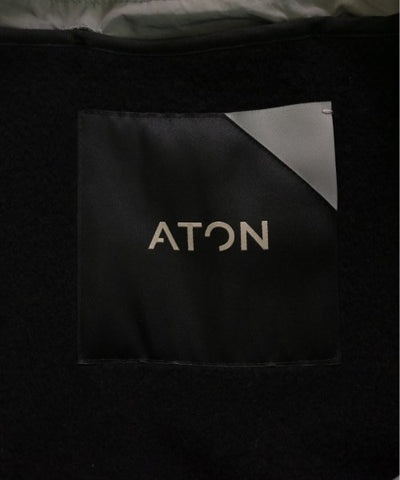 ATON Soutien collar coats