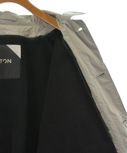 ATON Soutien collar coats