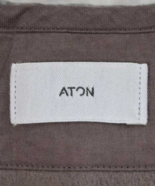 ATON Mod coats