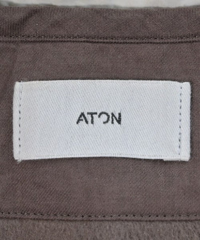 ATON Mod coats