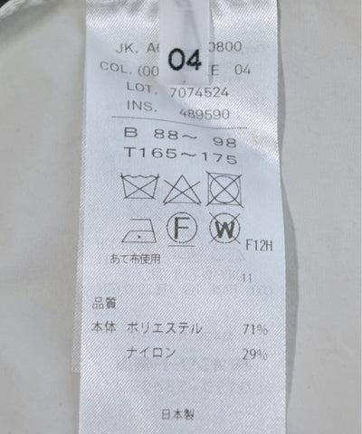 ATON Mod coats